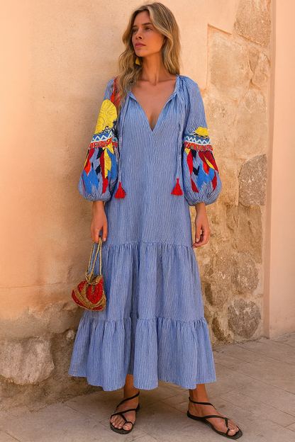 Vestido Sueños Bohemios
