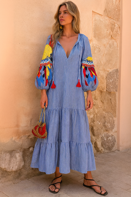 Vestido Sueños Bohemios