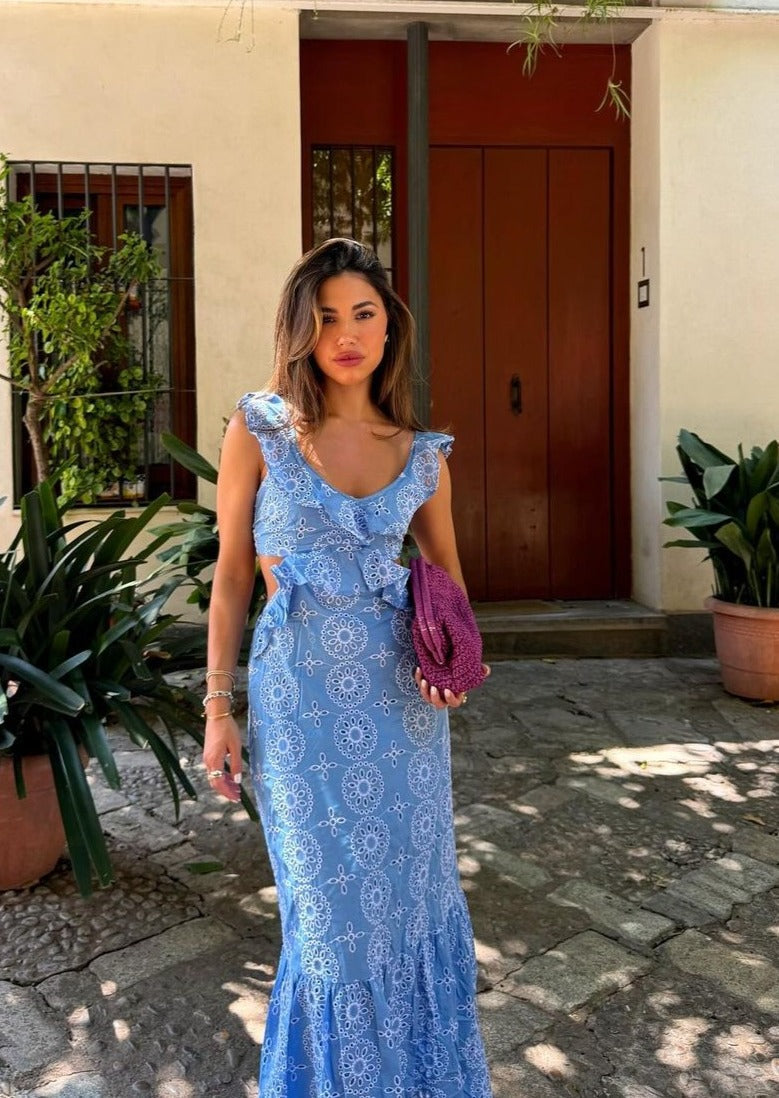 Vestido Nápoles Encantador