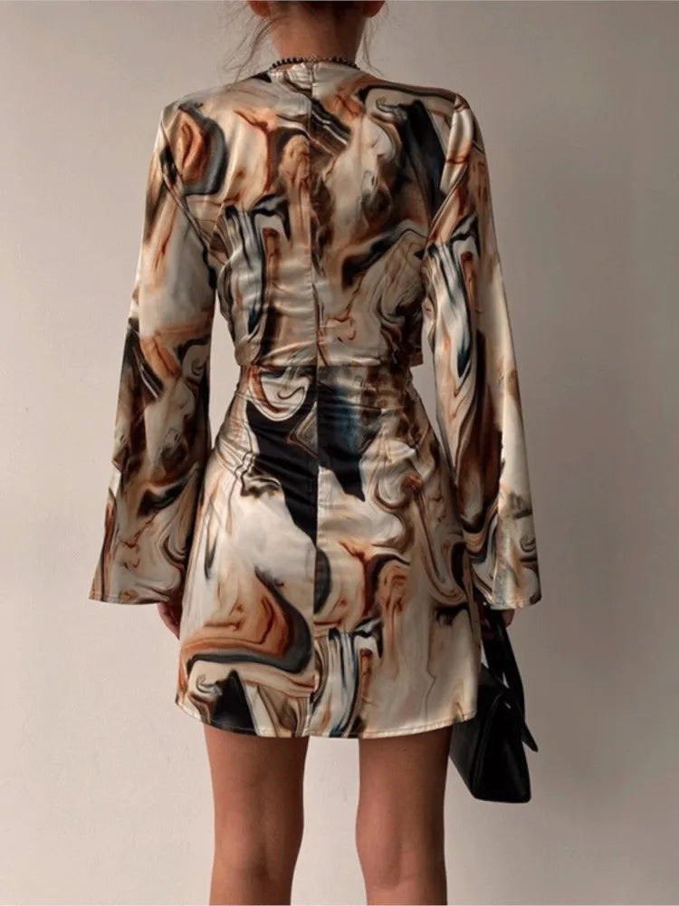 Vestido Chic y Moderno