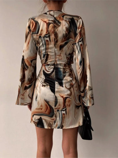 Vestido Chic y Moderno