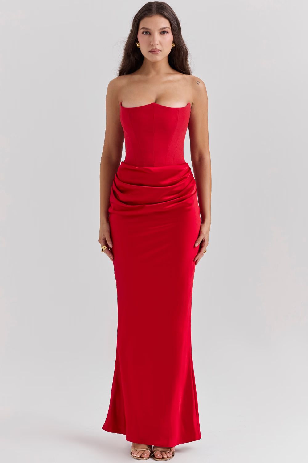 Vestido Elegancia Nadia
