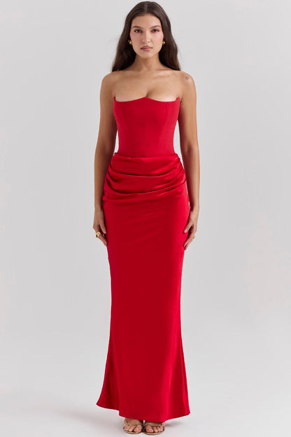 Vestido Elegancia Nadia