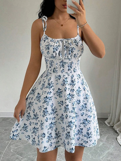 Vestido Floral Veraniego