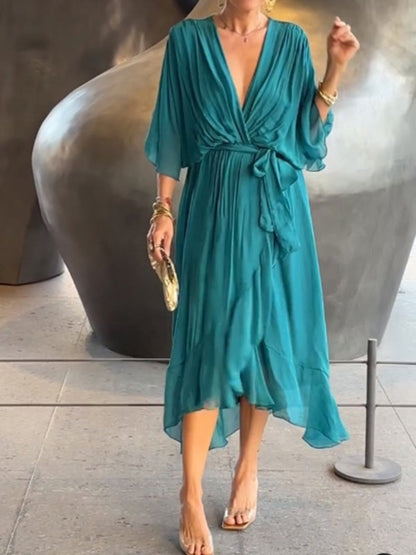 Vestido Midi Encantador