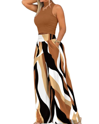 Conjunto Veraniego Mujer