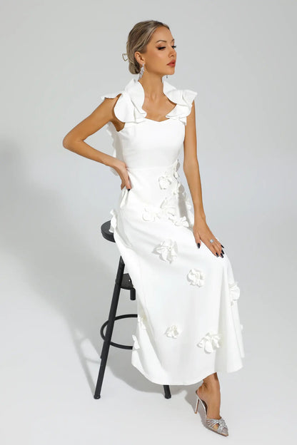 Vestido Elegante y Moderno