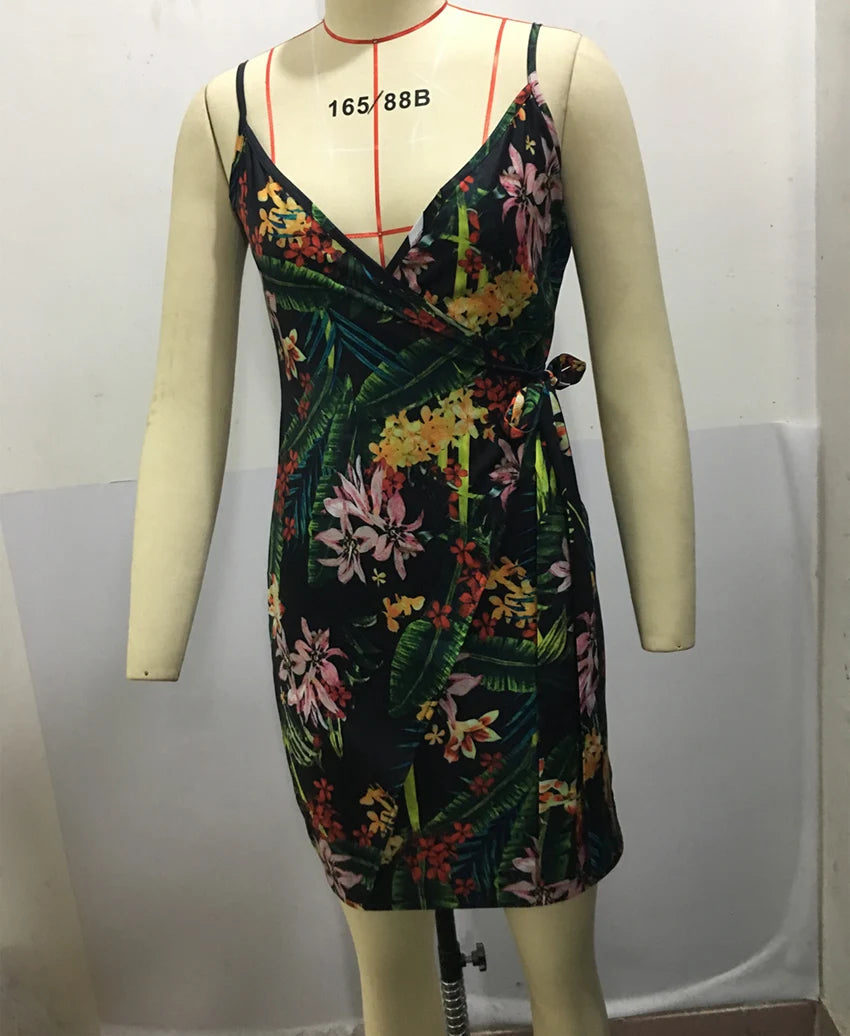 Vestido Fiesta con Estilo Unico