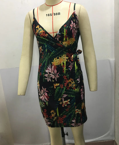 Vestido Fiesta con Estilo Unico