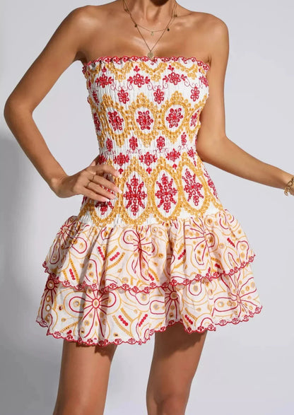 Vestido Milán Elegante