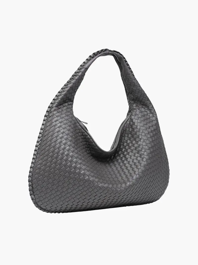 Bolso Elegante Trenzado XL