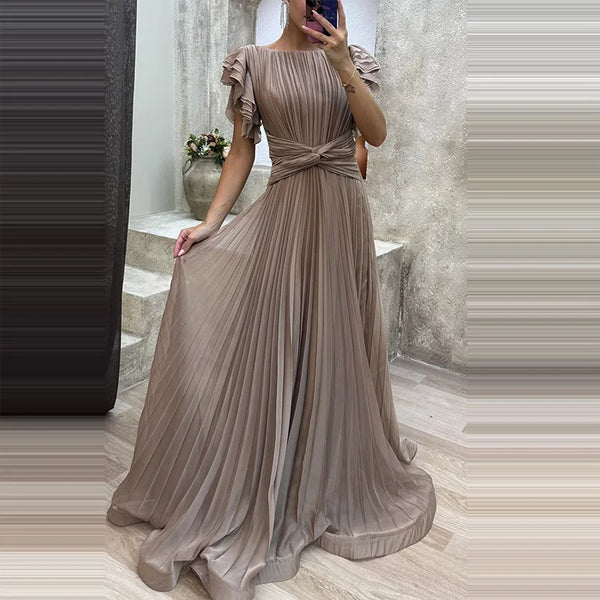 Vestido Maxi Elegante Mujer