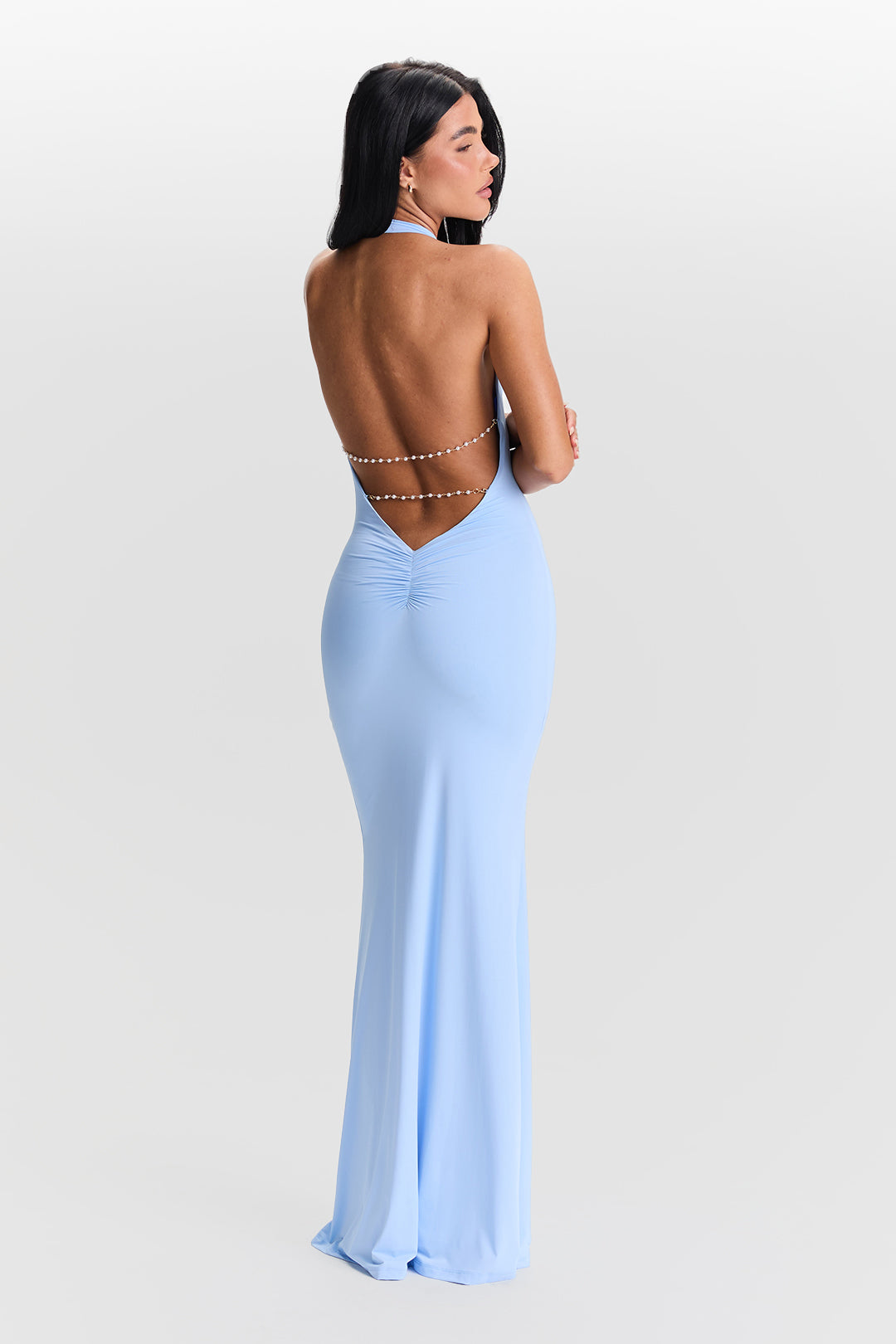 Vestido Maxi Elegante