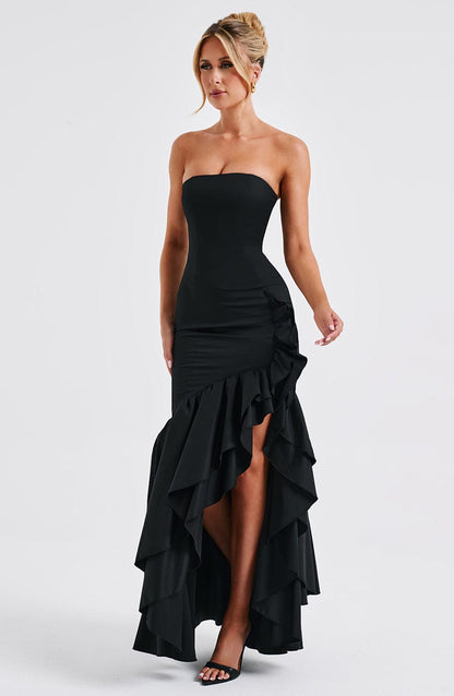 Vestido Sirena Elegante