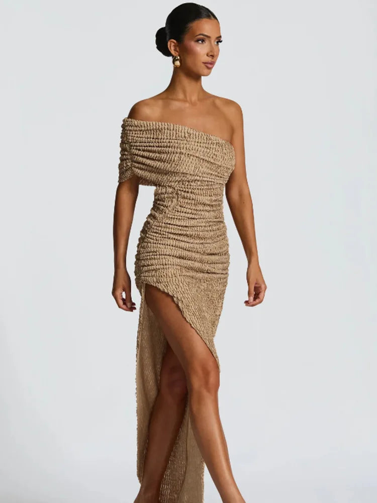 Vestido Glamour Nocturno