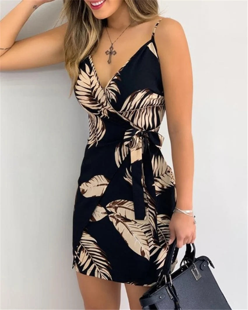 Vestido Fiesta con Estilo Unico