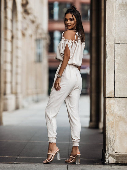 Mono Elegante de Verano