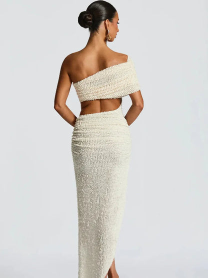 Vestido Glamour Nocturno