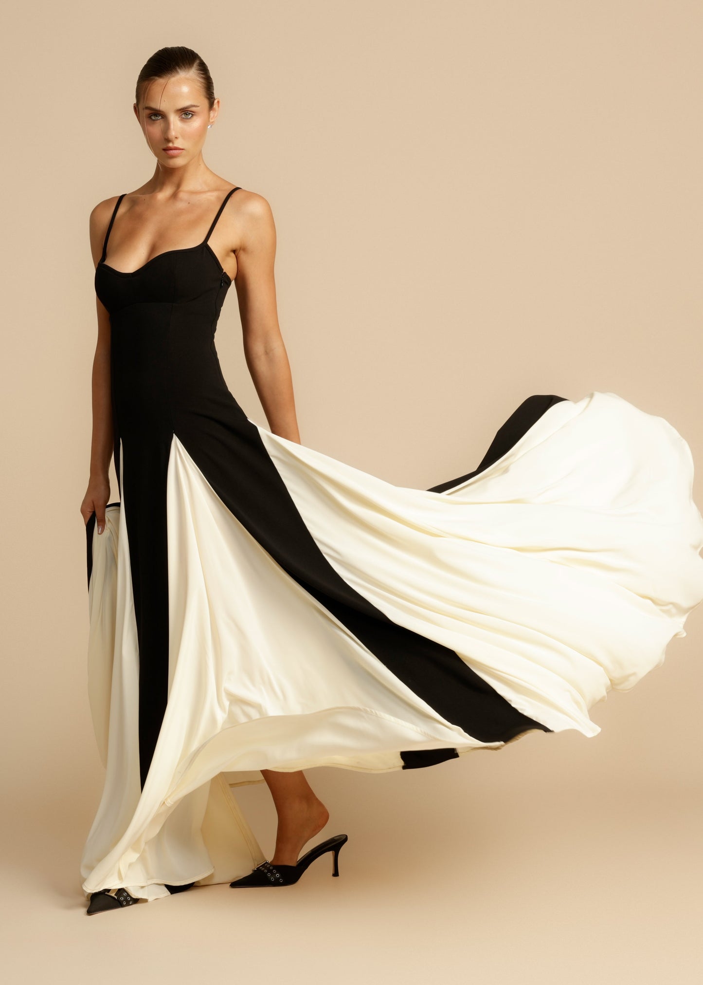 Vestido Arize Elegante