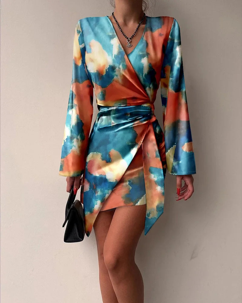 Vestido Chic y Moderno