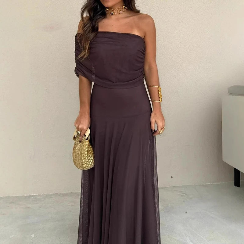 Vestido Encanto Elegante