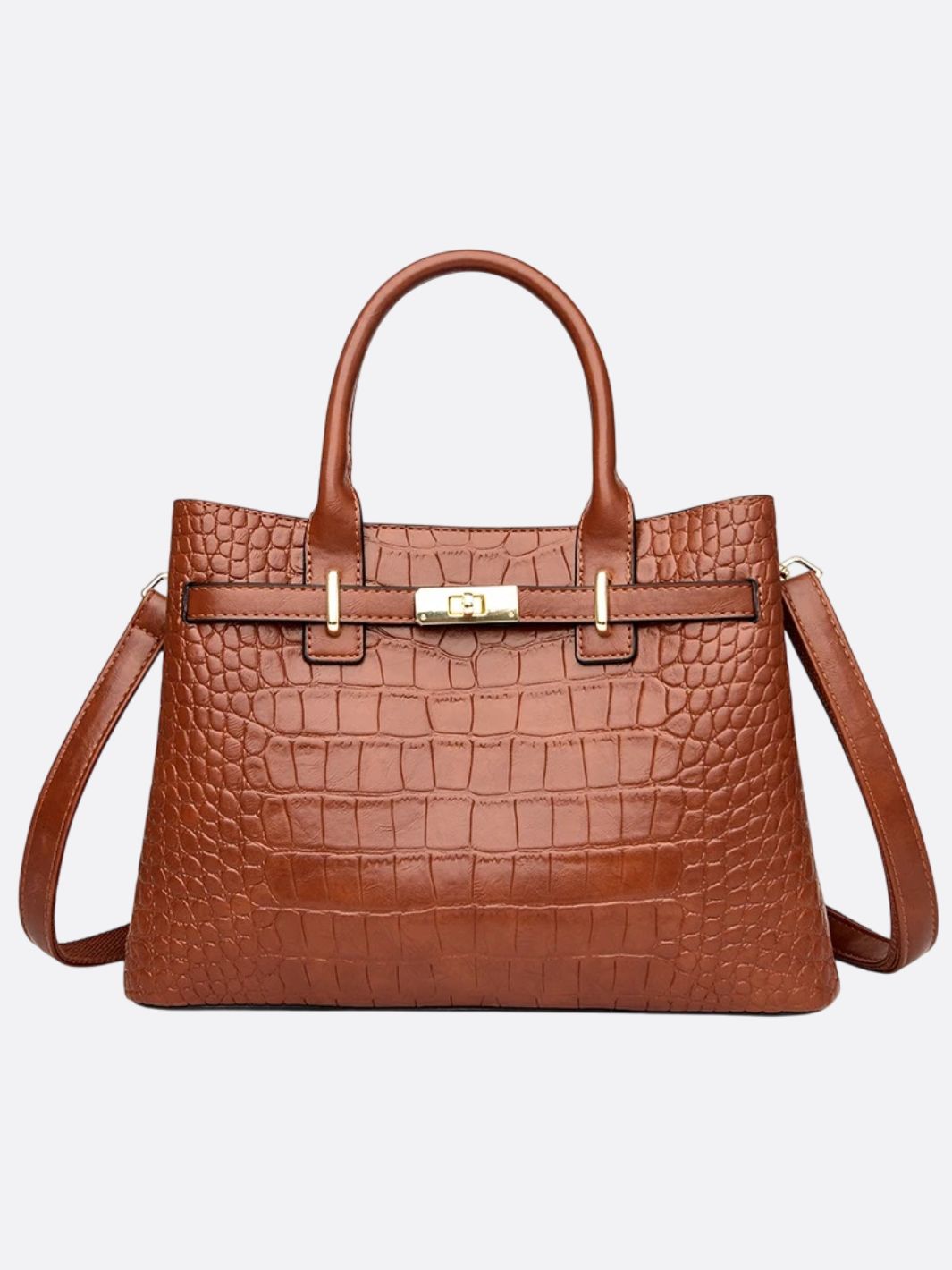Bolso Rojo Elegancia Sofisticada