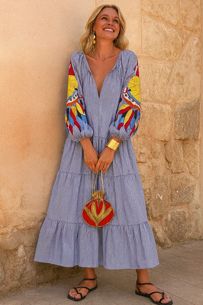 Vestido Sueños Bohemios