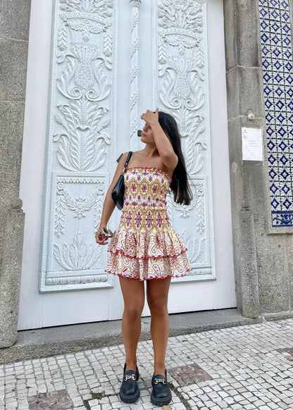 Vestido Milán Elegante
