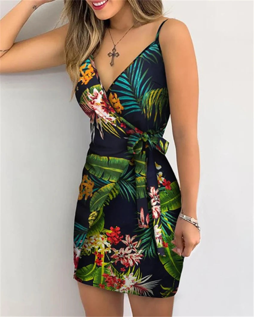 Vestido Fiesta con Estilo Unico