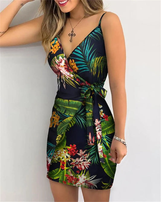 Vestido Fiesta con Estilo Unico