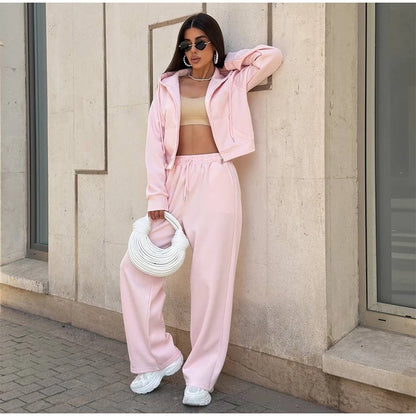 Conjunto Cómodo de Otoño para Mujer