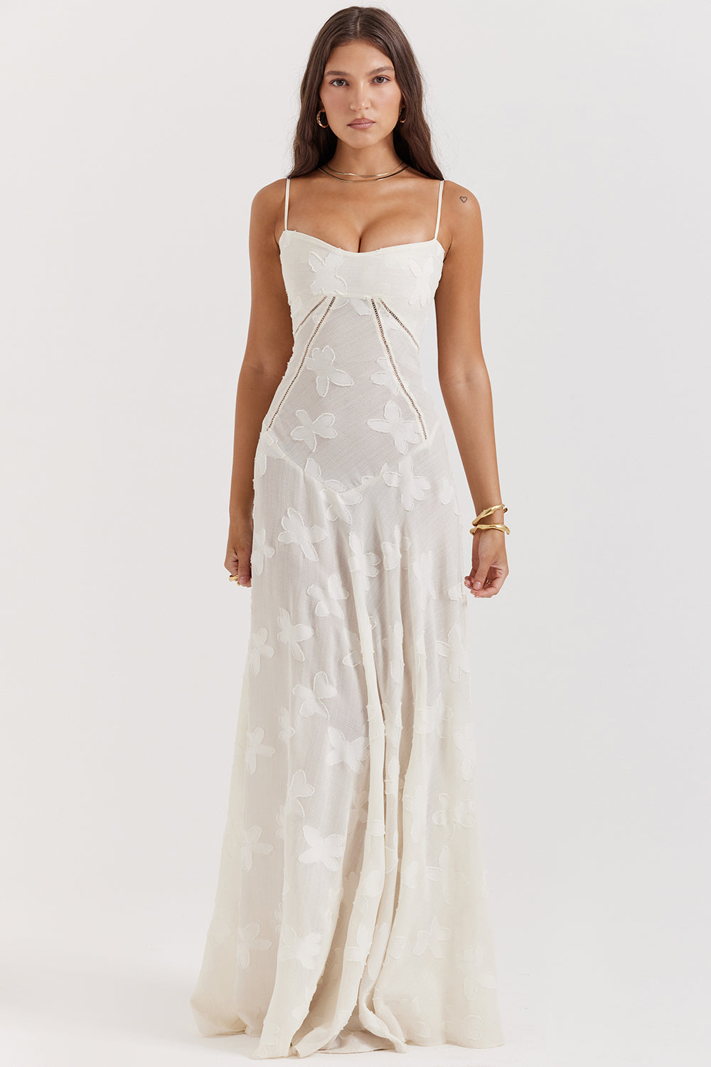 Vestido Elegancia Alessia