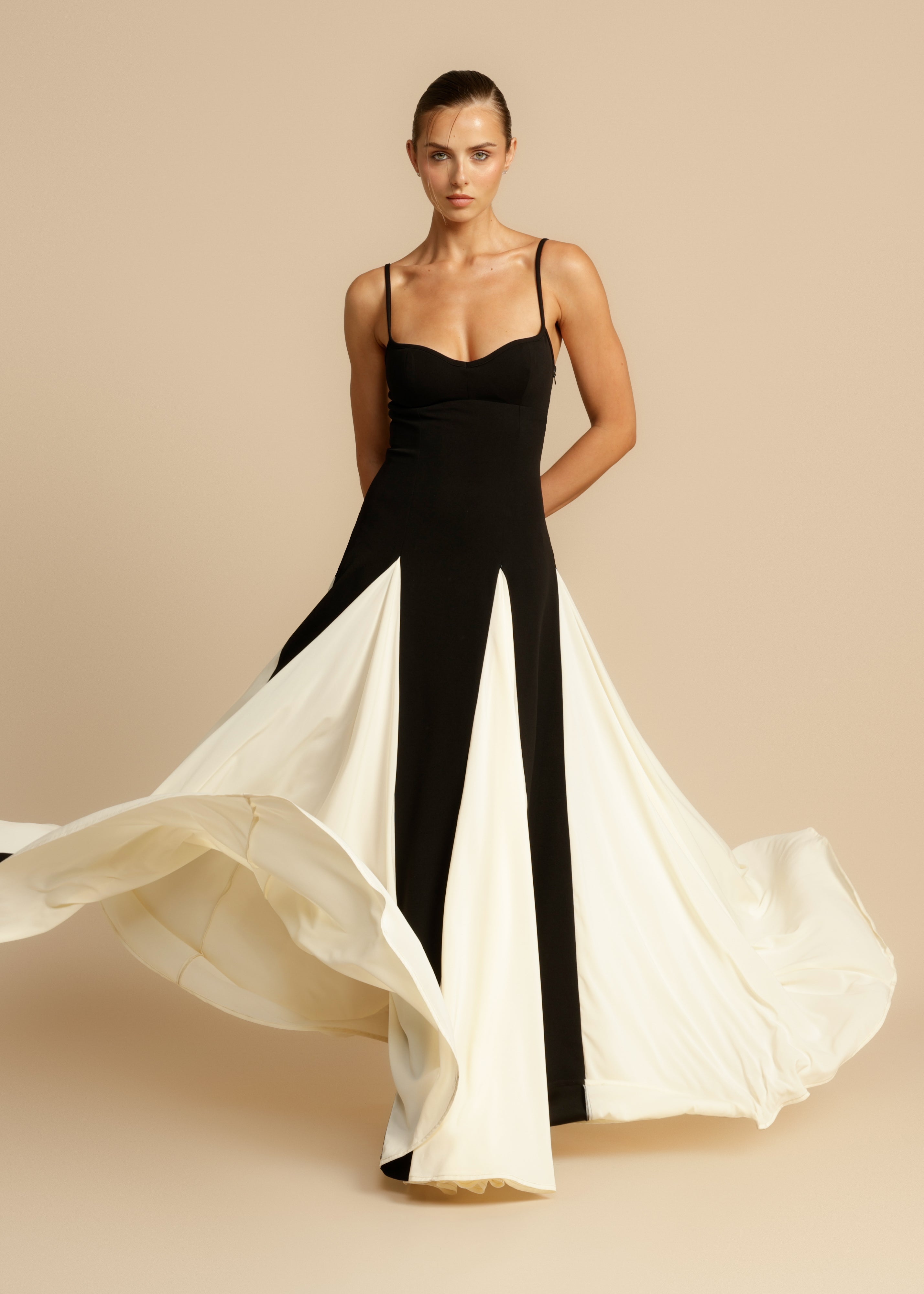 Vestido Arize Elegante