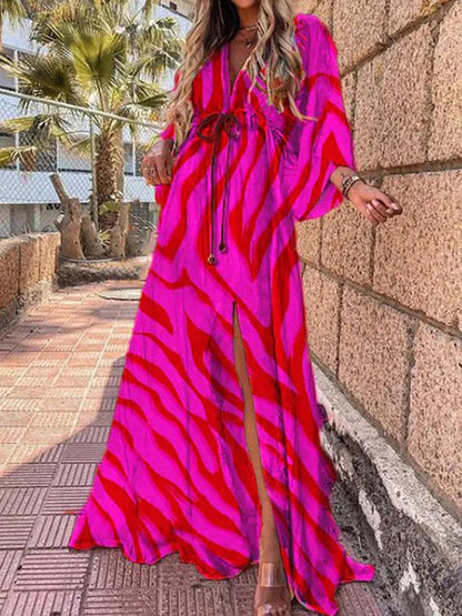Vestido Veraniego Glamuroso