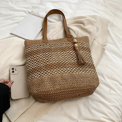 Bolsos de Paja Veraniegos
