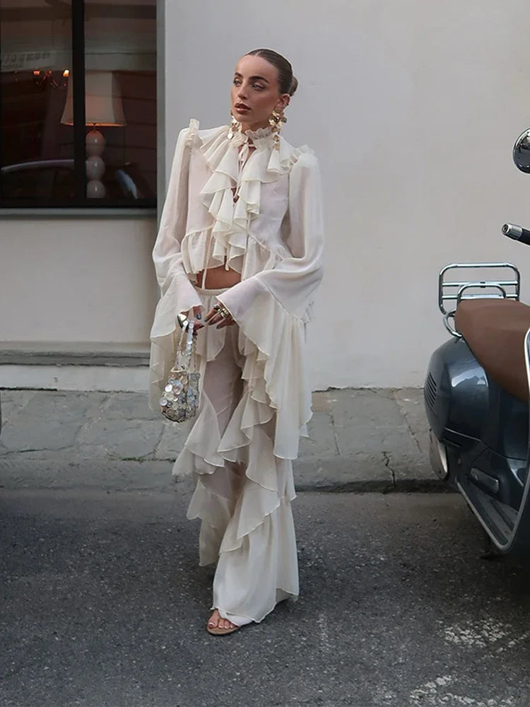 Conjunto Veraniego de Moda