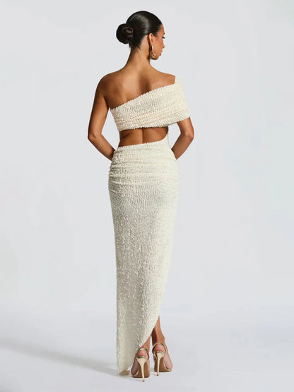 Vestido Glamour Nocturno