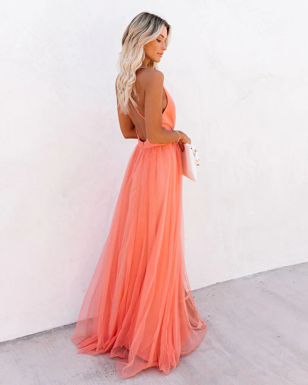 Vestido de Tul Soñador