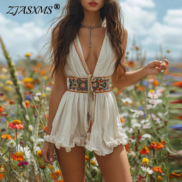 Vestido Fiesta Primavera Mujer