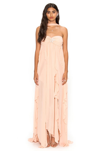 Vestido Elegante de Verano