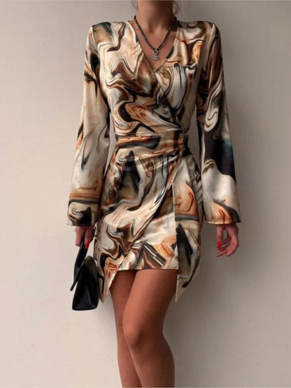 Vestido Chic y Moderno