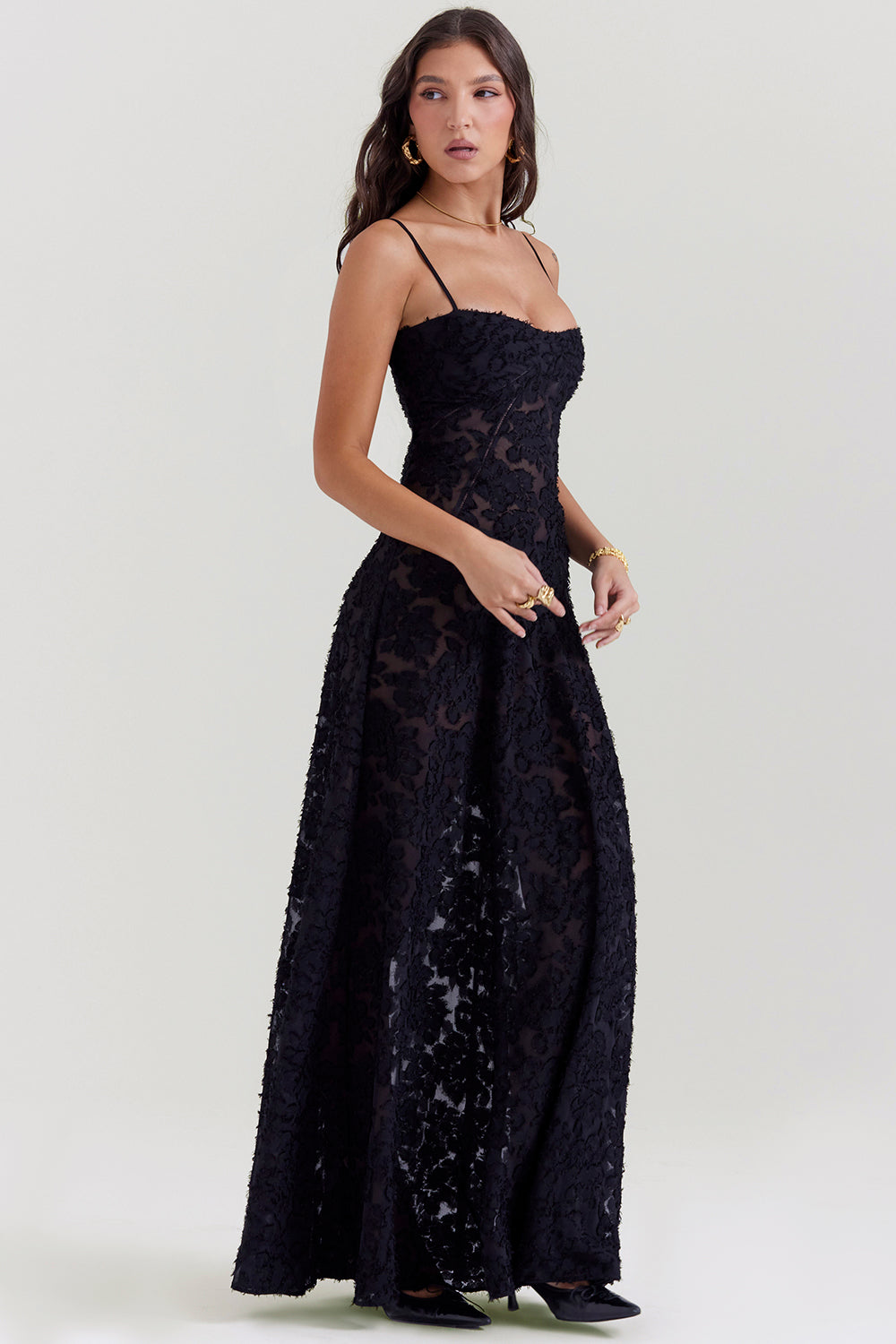 Vestido Elegancia Alessia