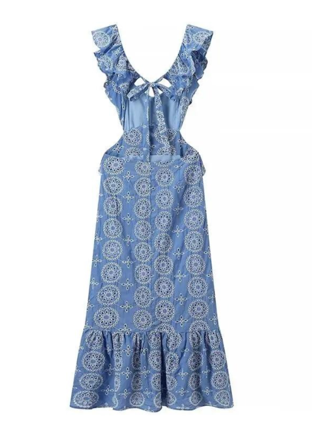 Vestido Nápoles Encantador