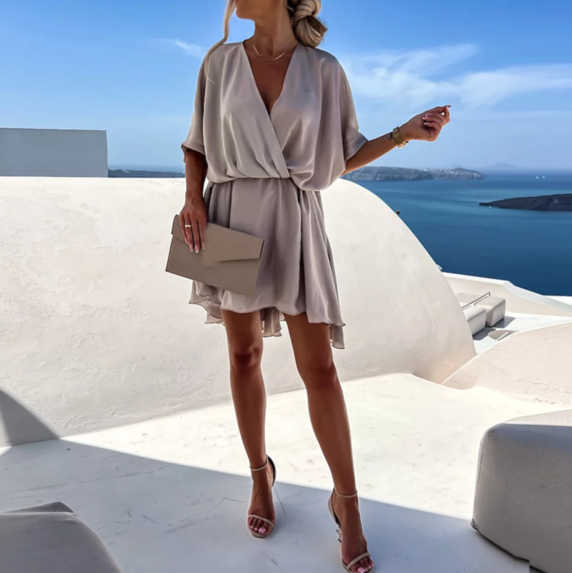 Vestido Florencia Chic