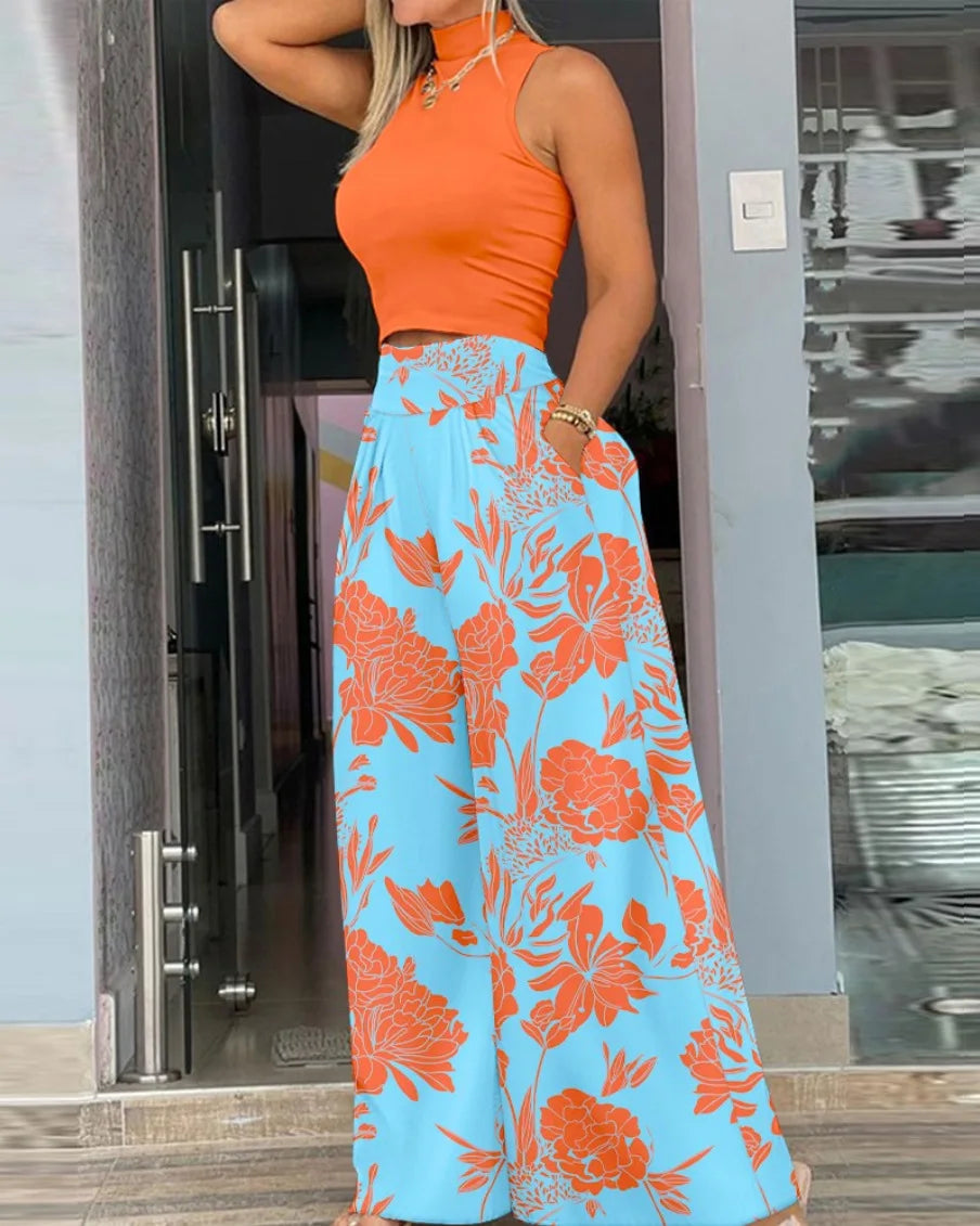 Conjunto Veraniego Mujer