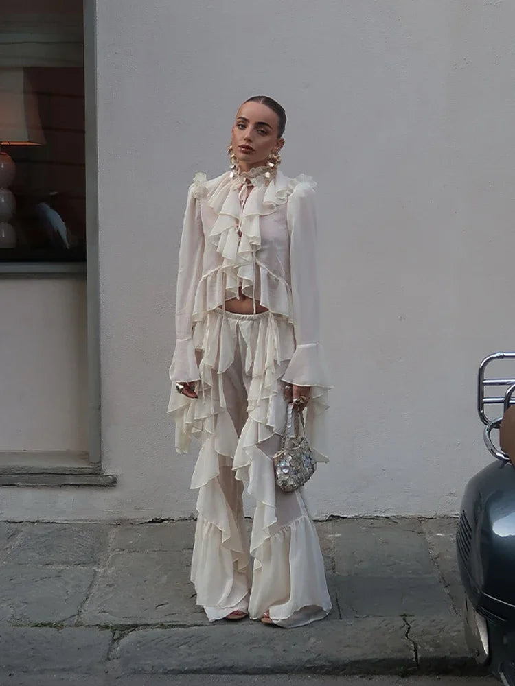 Conjunto Veraniego de Moda