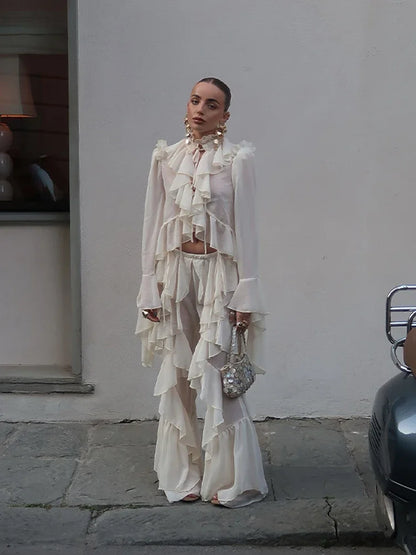Conjunto Veraniego de Moda