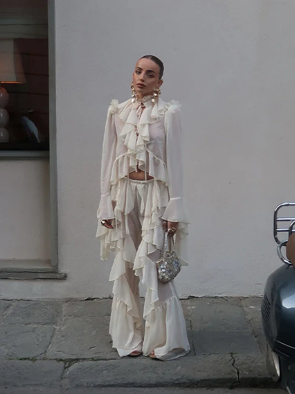 Conjunto Veraniego de Moda