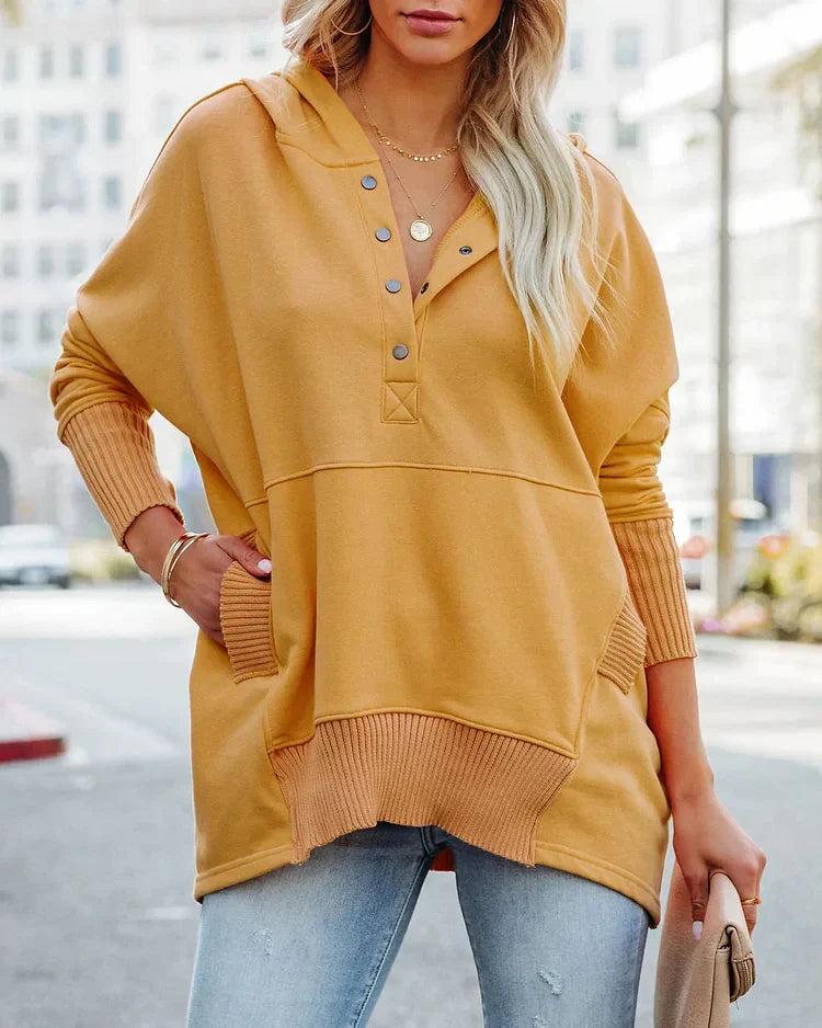 Sudadera Moderna con Capucha