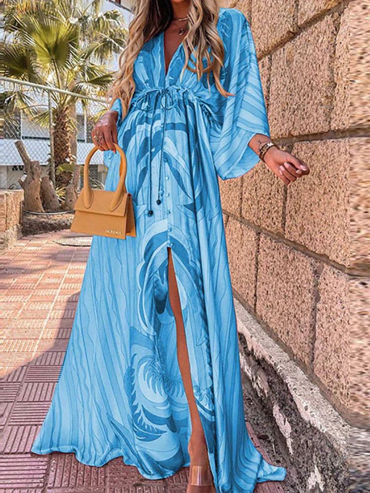 Vestido Veraniego Glamuroso